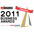 MyBusiness 2011 Business Awards - OfficeCateringSydney.com.au MyBusiness 2011 Business Awards - OfficeCateringSydney.com.au