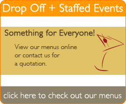 Drop Off + Staffed Events - OfficeCateringSydney.com.au Drop Off + Staffed Events - OfficeCateringSydney.com.au